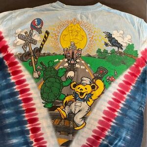 Greatful dead t-shirt